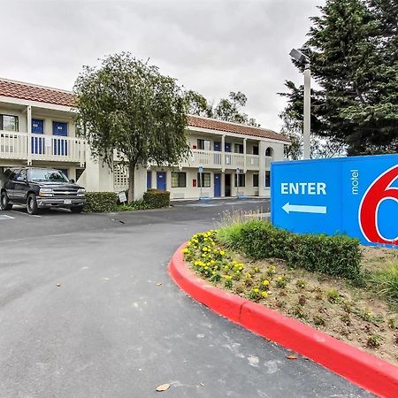 Motel 6-Salinas, Ca - North Monterey Area Εξωτερικό φωτογραφία