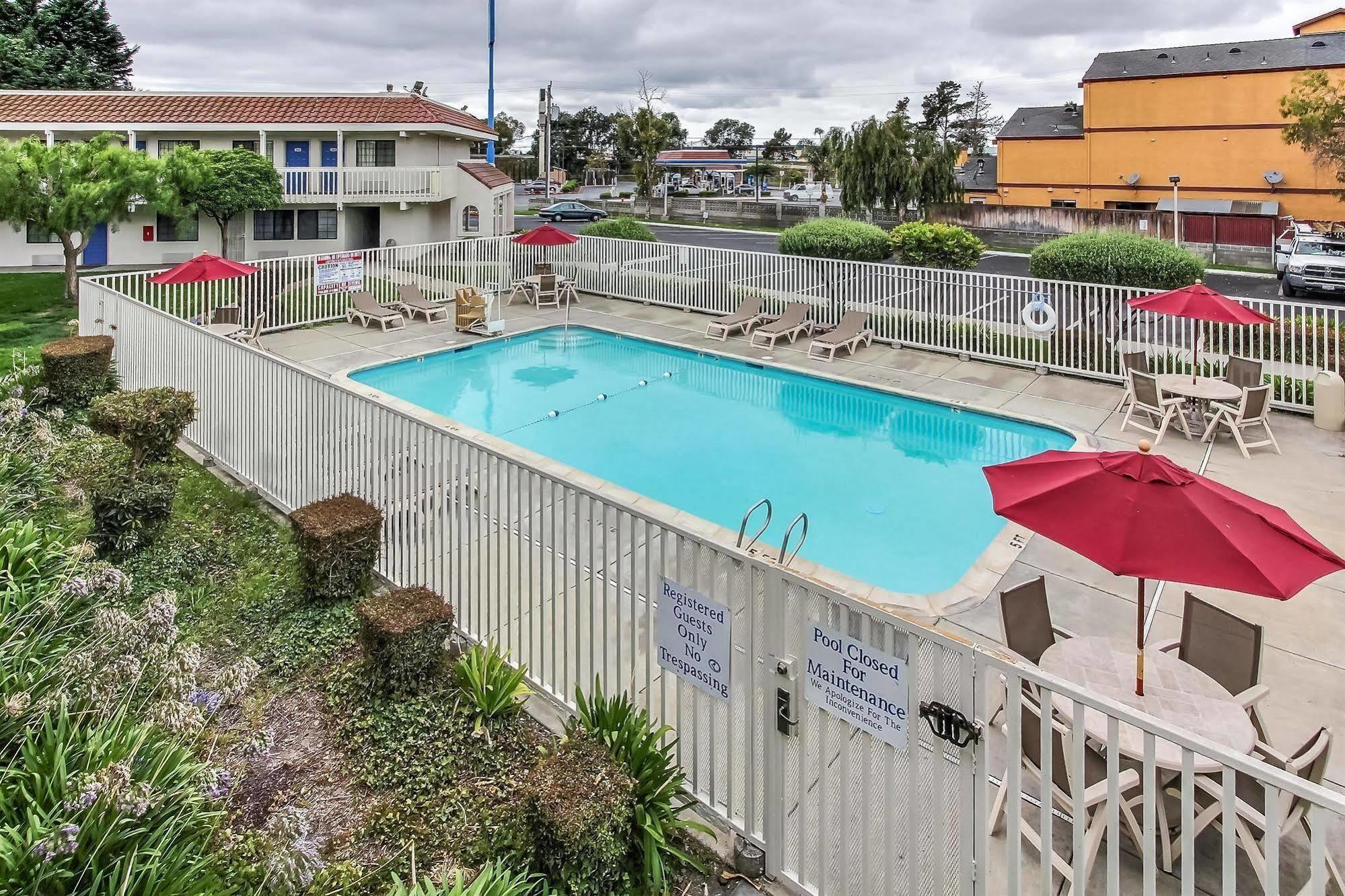 Motel 6-Salinas, Ca - North Monterey Area Εξωτερικό φωτογραφία