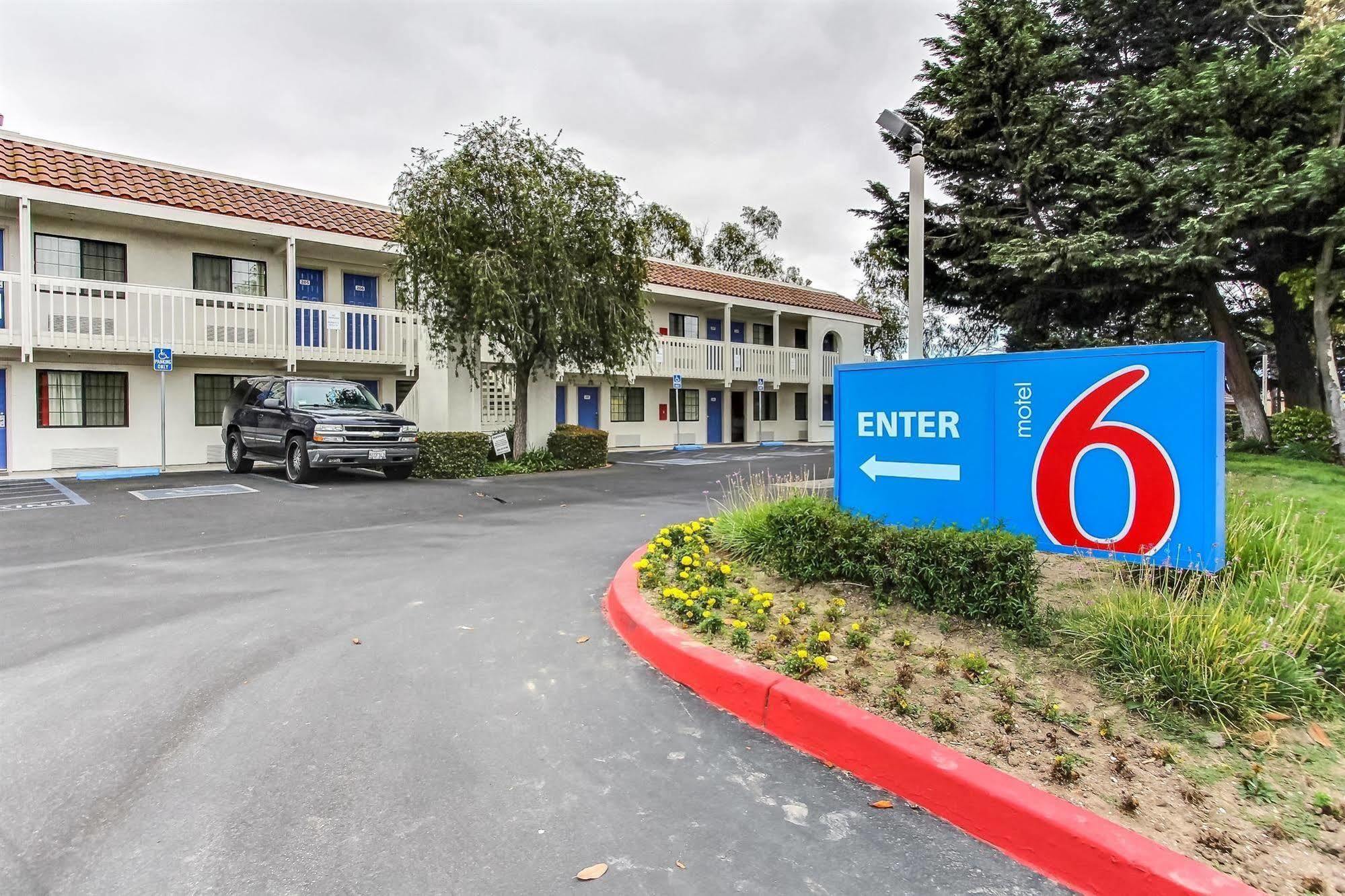Motel 6-Salinas, Ca - North Monterey Area Εξωτερικό φωτογραφία